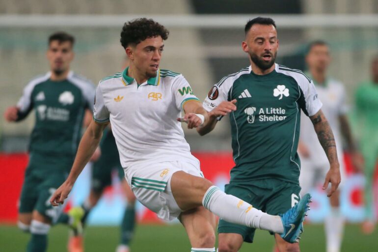 El Aynaoui attracts half of Europe; Roma puts up resistance
