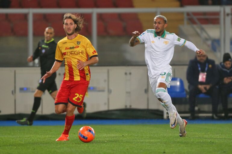 Lecce-Roma cleared to proceed at Via del Mare