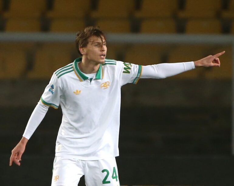Roma sets €20m price on Ziolkowski as Saudi clubs circle