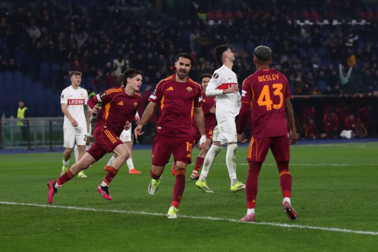 Roma better off without Çelik as Lulli and Molina flourish
