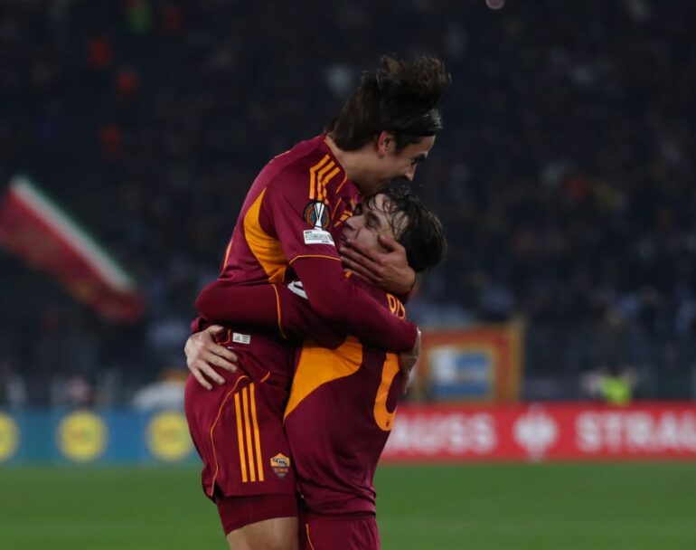 Serie A: Two Roma Midfielders in Top 10 Most Valuable Players