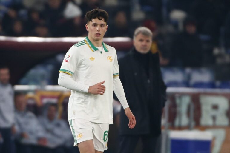 Arena on his Torino goal and Champions League ambitions