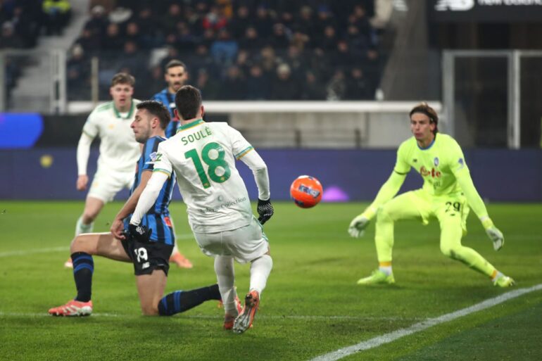 Roma v Atalanta on 5 September: team news and likely line-ups