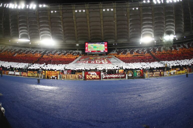 Roma-Lazio: Second phase of ticket sales underway