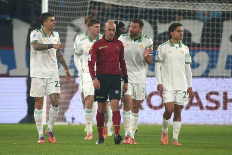Fabbri to referee Como v Roma; Como unbeaten under Italian official