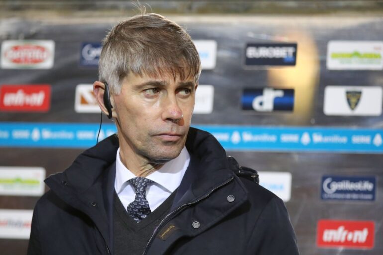 Massara resists resignation as Roma searches for new sporting director