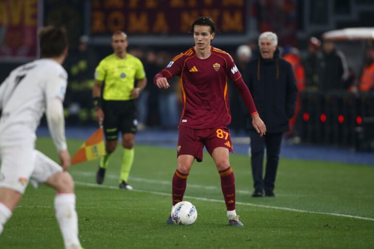 Ghilardi joins starters' warm-up as N'Dicka ruled out for Lecce trip
