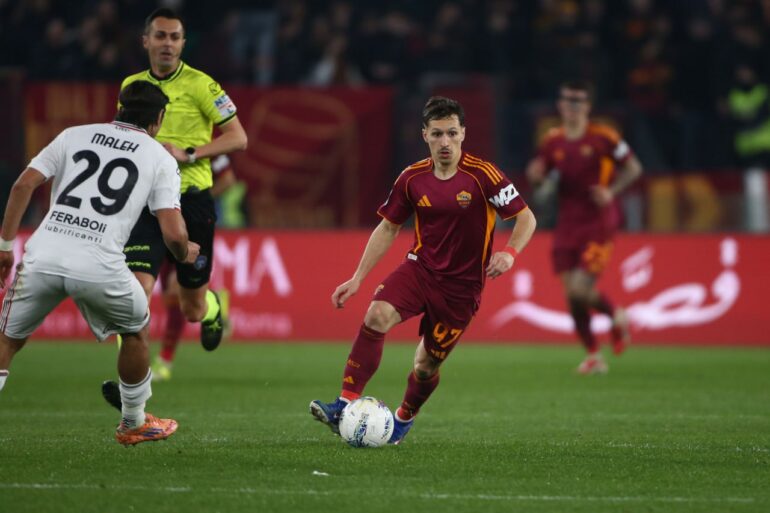 Roma to send Zaragoza back to Bayern Munich