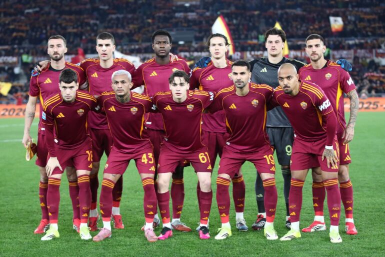 Roma Win 2–0 at Verona in Serie A Finale