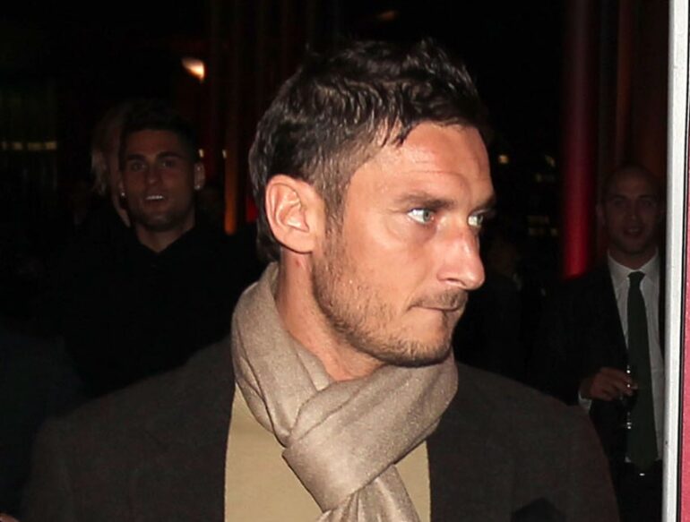 Totti backs Roma's title credentials after strong opening