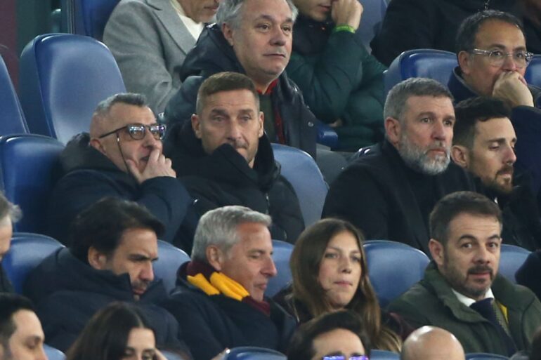 Totti in talks to rejoin Roma ahead of club's centenary