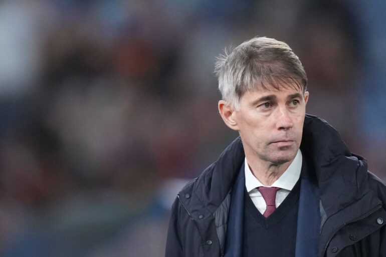 Roma tracking Internacional left-back Bernabei