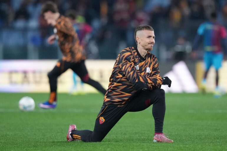 Roma prioritises wing reinforcements as Gasperini seeks upgrades; Angeliño and Salah-Eddine battle to stay