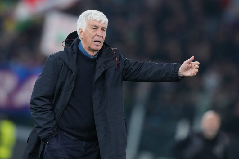 Gasperini to stay at Roma but eager for progress ahead of Friedkin meeting