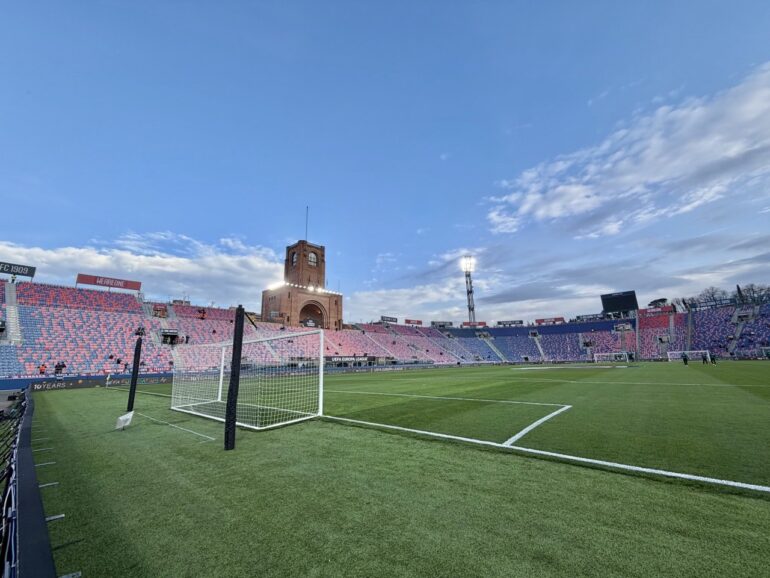Lecce-Roma venue decision expected today; Dall'Ara stadium under consideration