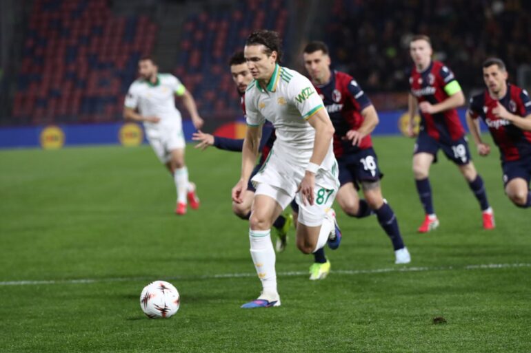 Juventus pursue Ghilardi as Roma prepare defensive overhaul with Koulierakis arrival