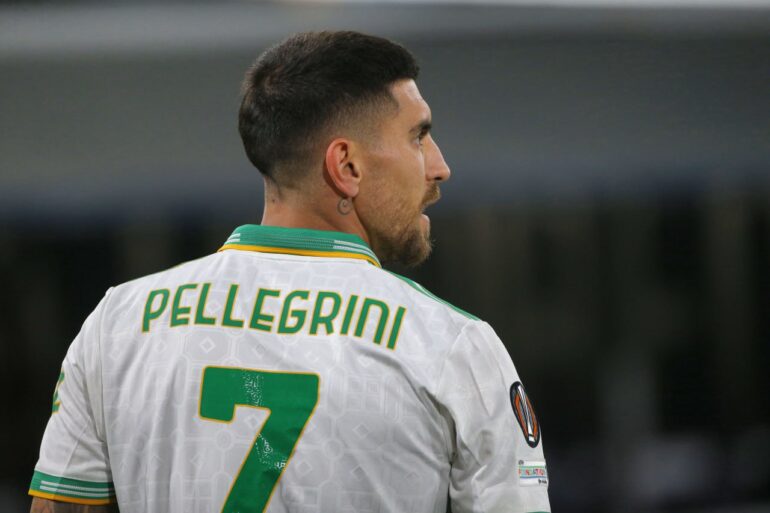 Roma close English camp with Brighton friendly as Pellegrini renews terms