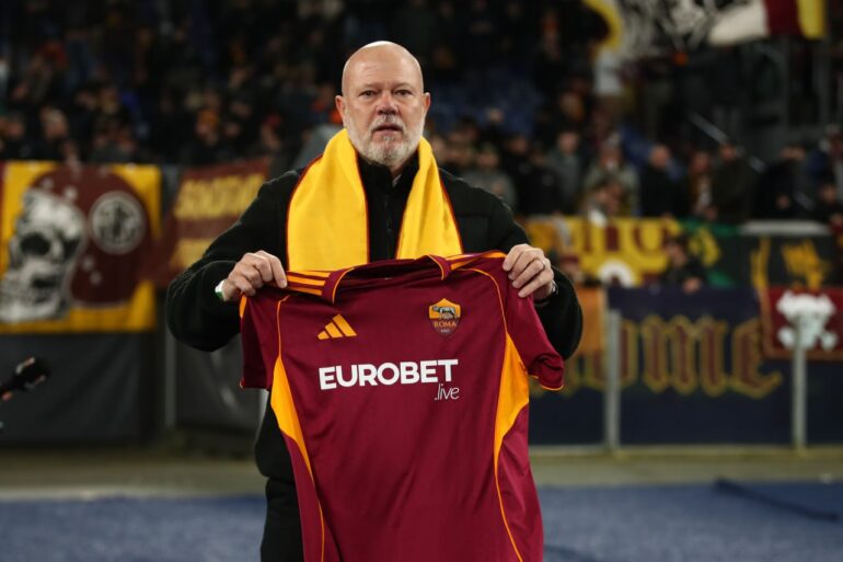 Zago backs Roma to challenge for the title under Gasperini