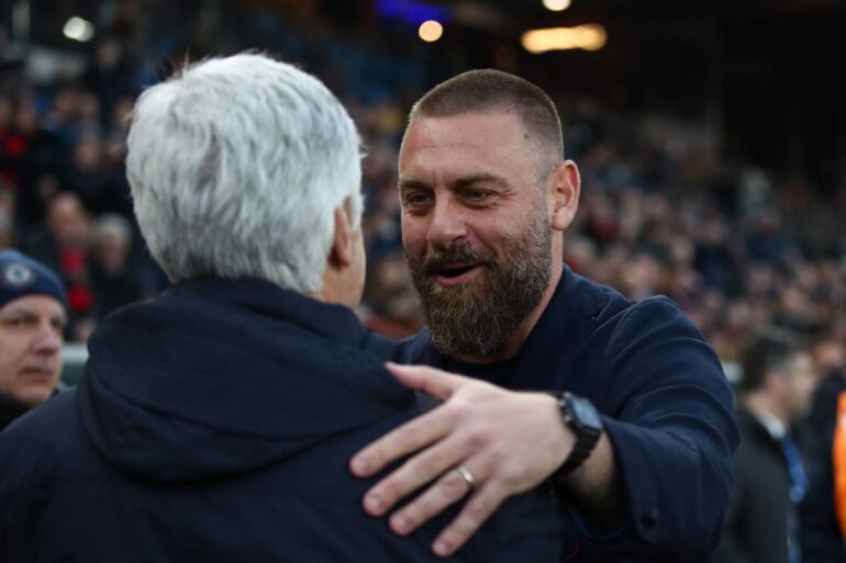 De Rossi: Roma significantly stronger than last season, 'frightening' display against Real Madrid