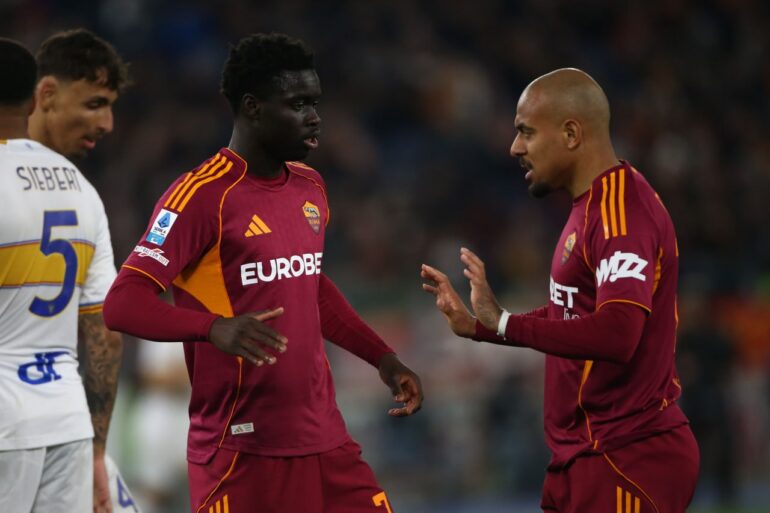 Gasperini draws up Roma departure list, including El Shaarawy and Vaz