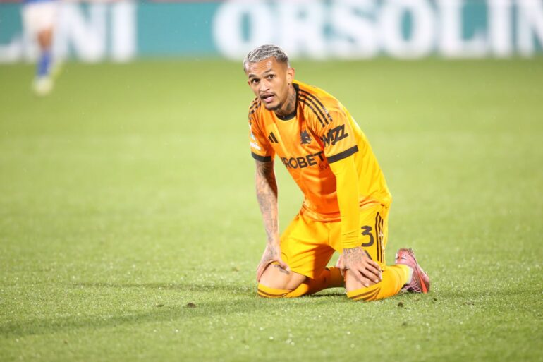 Wesley returns to Trigoria: recovery updates