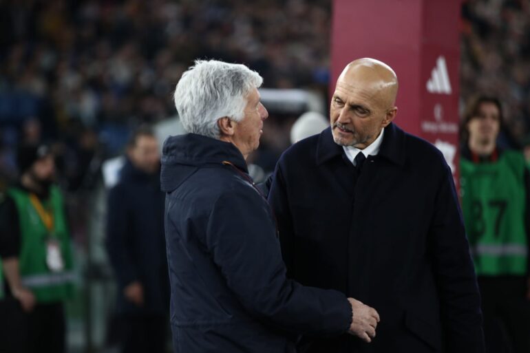 Spalletti hails Malen's Serie A form but names Yildiz as the league's best