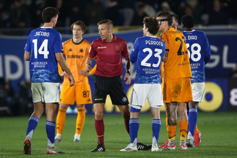 Como vs Roma: team news, probable lineups and TV details