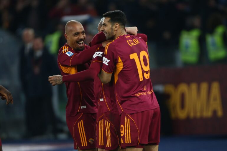 Çelik bids Roma farewell after Juventus move, thanks Mourinho and Gasperini