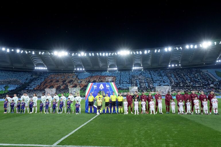 Roma-Lazio Derby: Away Supporters Will Not Attend