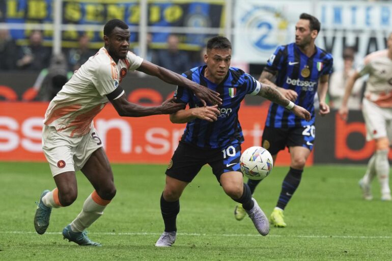 Inter-Roma VAR case: Milan prosecutor requests original files