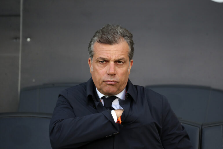 Roma prepares organisational overhaul in search of harmony between management and coaching staff