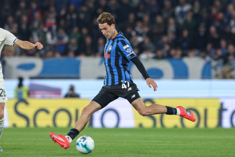 Juventus Makes Move for Bernasconi, but Roma Prepares Fresh Assault