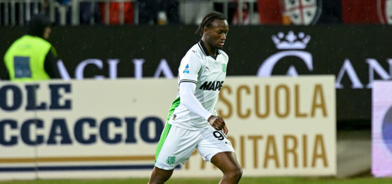 Roma Monitor Ismael Koné as Sassuolo Midfielder Target