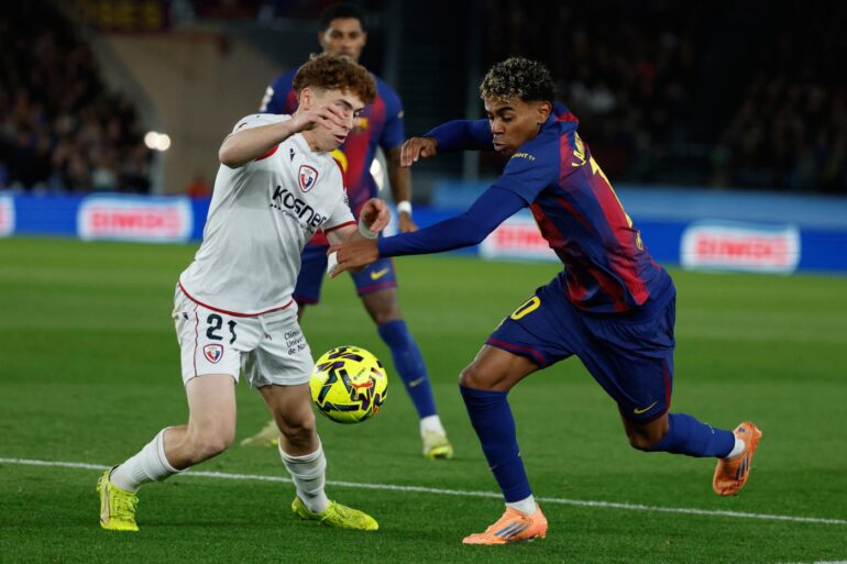 Osasuna Director Stands Firm on Muñoz Release Clause