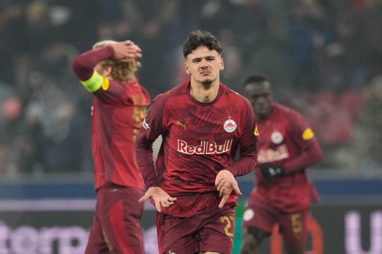 Roma and Napoli battle for Alajbegovic as Leverkusen winger targets Serie A move