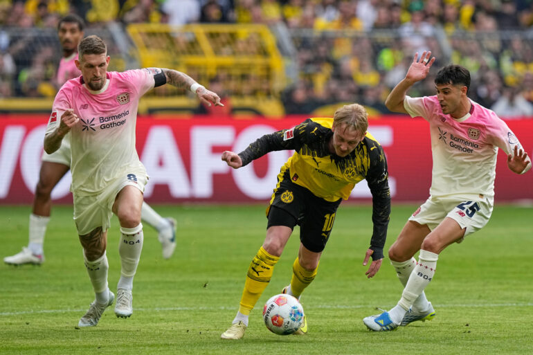 Brandt attracts multiple suitors as Roma observes from sidelines