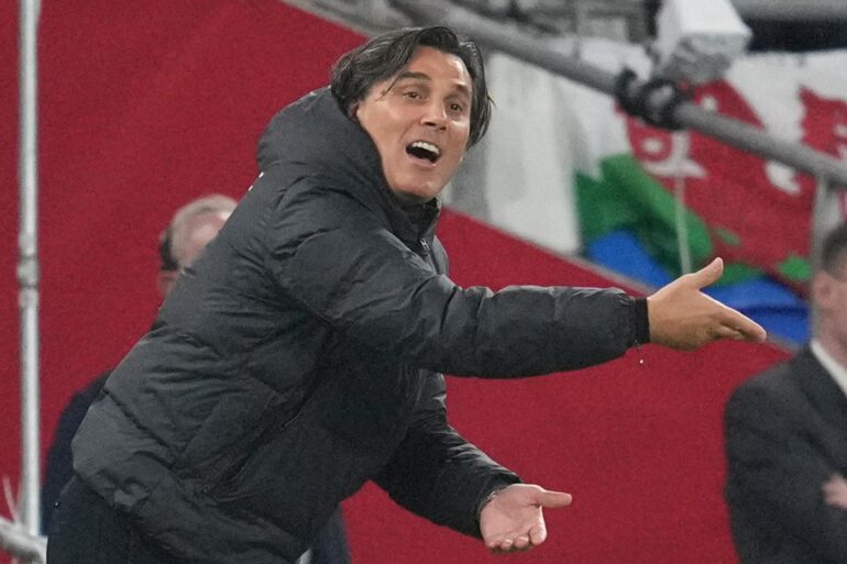 Montella regrets end of Gasperini and Ranieri partnership at Roma