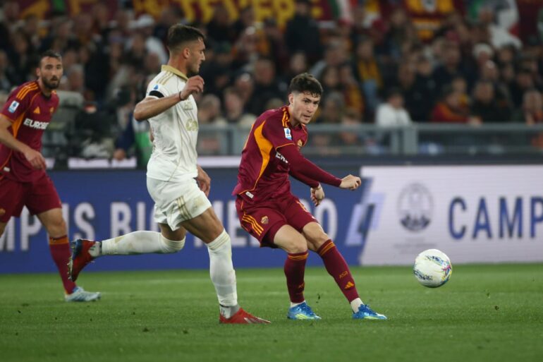 Verona vs Roma: Predicted lineups feature Soulé, with Pisilli and El Aynaoui competing for a midfield spot