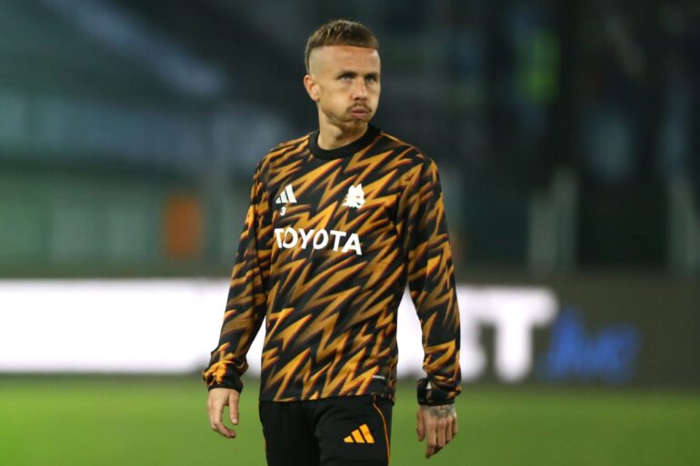 Angeliño departs Roma on loan to Deportivo La Coruna