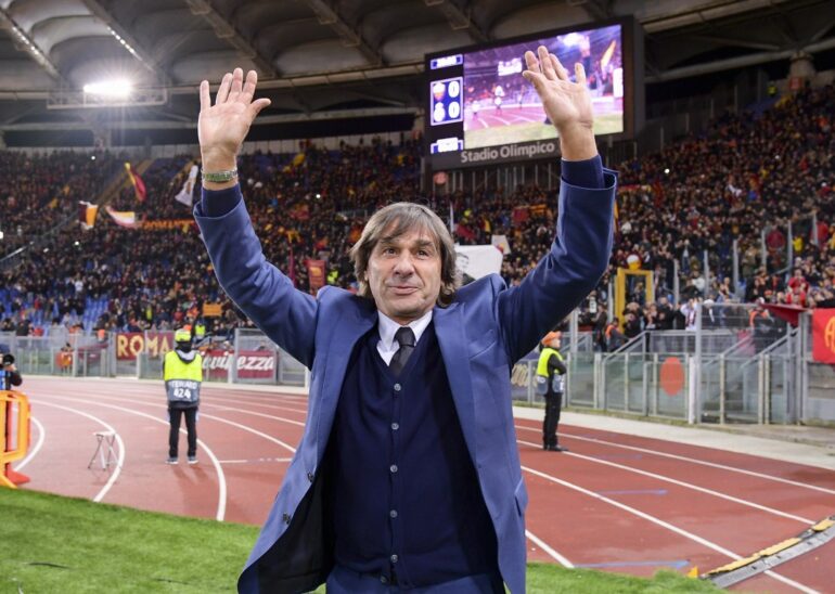 Roma begins youth academy overhaul as Conti departs