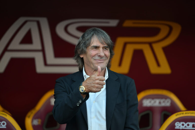 Ranieri-Gasperini decision: the Friedkins' choice to retain Bruno Conti