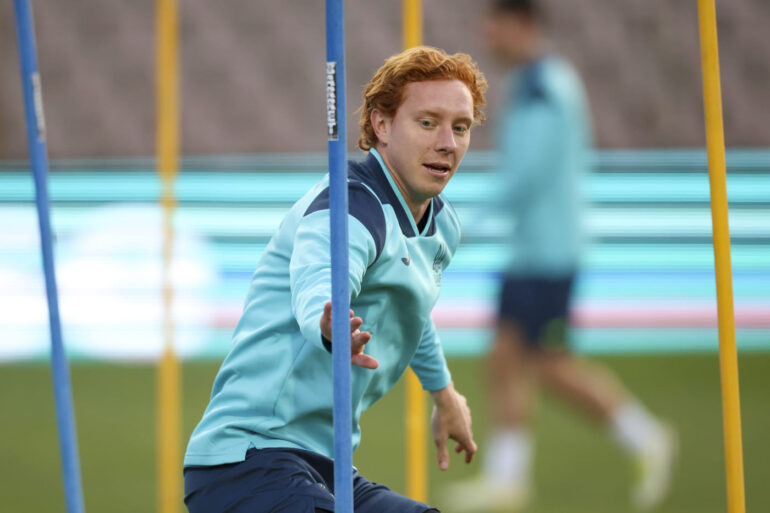 Roma Probes Konoplya Transfer Move