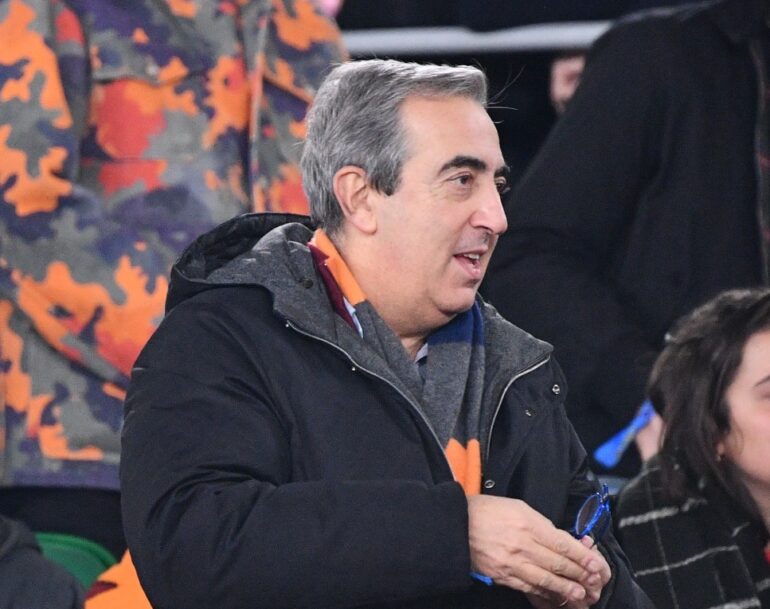 Gasparri Criticizes Friedkin Over Ranieri Departure