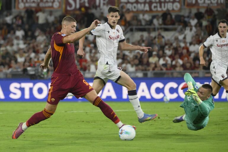Dovbyk nearing return as Roma schedule scan to confirm comeback date