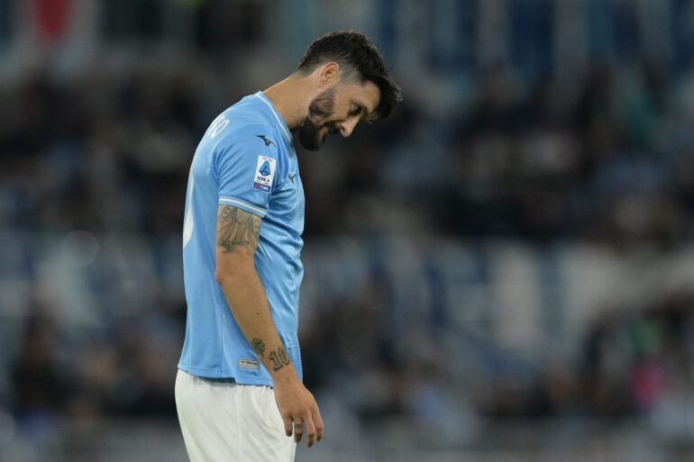 Luis Alberto launches derby from Qatar: 'Only Lazio in Rome'