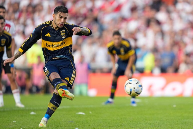 Paredes: Dybala 'Very Keen' to Join Boca Juniors