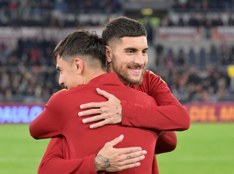 Pellegrini and Dybala: Renewal Talks Show Promising Signs