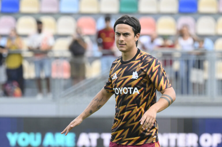 Dybala contract talks accelerate as Premier League club circles