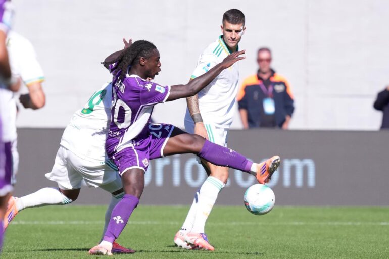 Fiorentina recover key players ahead of Roma clash