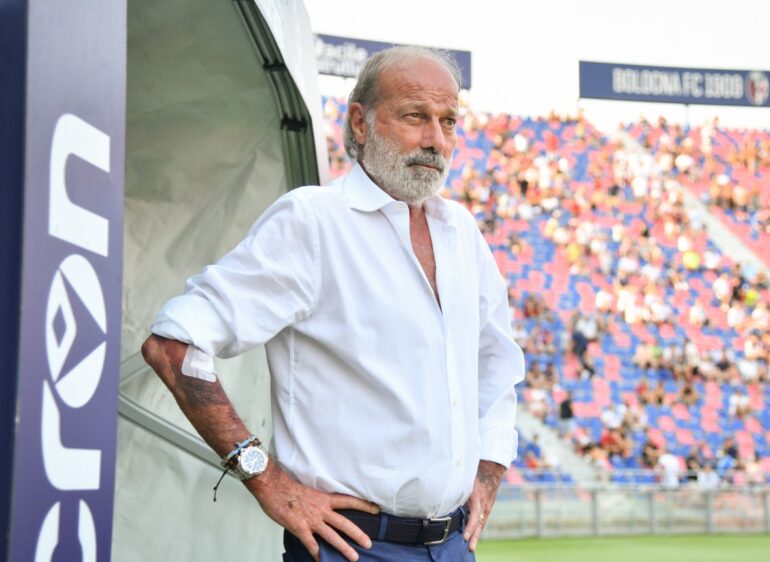 Sabatini: 'Ranieri frustrated by Gasperini. Massara should be treated with respect'